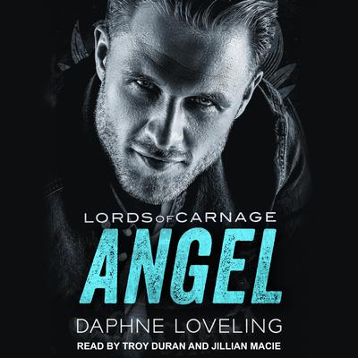ANGEL by Daphne Loveling audiobook