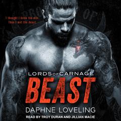 BEAST by Daphne Loveling audiobook