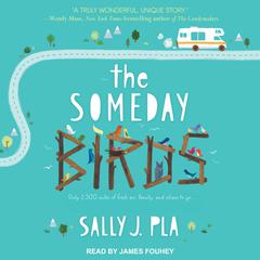 The Someday Birds by Sally J. Pla audiobook