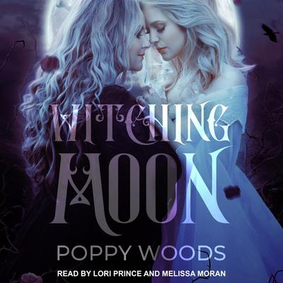 Witching Moon by Poppy Woods audiobook
