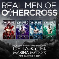 Real Men of Othercross Complete Series Boxed Set by Marina Maddix audiobook