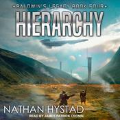 Hierarchy by  Nathan Hystad audiobook