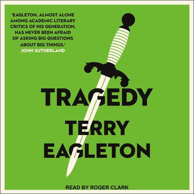Tragedy by Terry Eagleton audiobook
