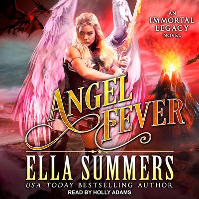 Angel Fever by Ella Summers audiobook