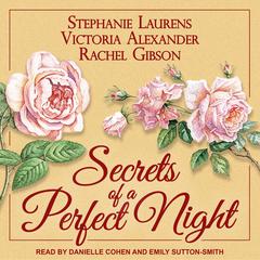 Secrets of a Perfect Night by Stephanie Laurens audiobook