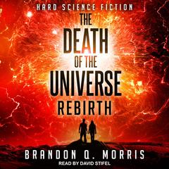 The Death of the Universe by Brandon Q. Morris audiobook