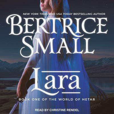 Lara by Bertrice Small audiobook
