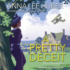 A Pretty Deceit by Anna Lee Huber audiobook