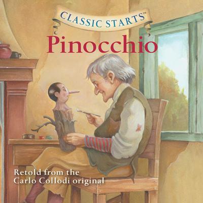 Pinocchio by Carlo Collodi audiobook