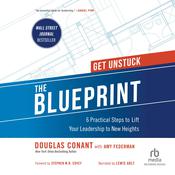 The Blueprint by  Douglas R. Conant audiobook