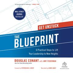 The Blueprint by Douglas R. Conant audiobook