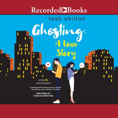Ghosting by Tash Skilton audiobook