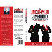The Uncommon Commodity by  Doug Thorpe audiobook