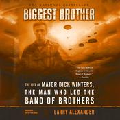 Biggest Brother by  Larry Alexander audiobook