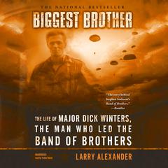 Biggest Brother by Larry Alexander audiobook