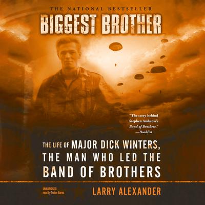Biggest Brother by Larry Alexander audiobook
