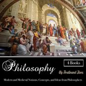 Philosophy by  Ferdinand Jives audiobook
