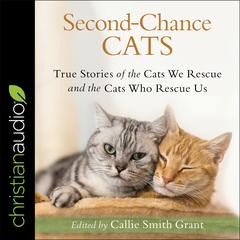 Second-Chance Cats by Callie Smith Grant audiobook