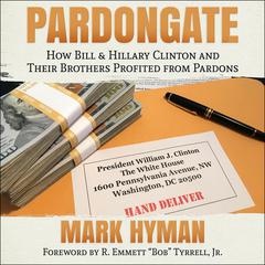 Pardongate by Mark Hyman audiobook