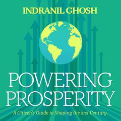 Powering Prosperity by Indranil Ghosh audiobook