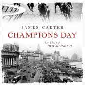 Champions Day by  James Carter audiobook