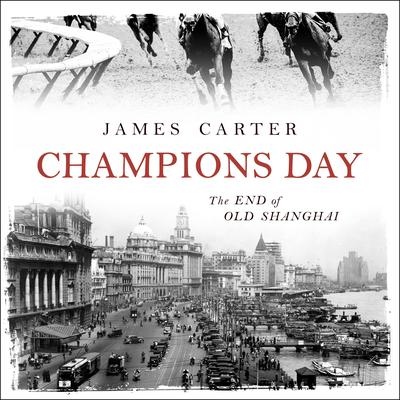 Champions Day by James Carter audiobook