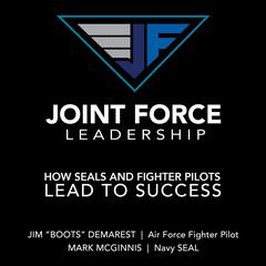 Joint Force Leadership by Jim “Boots” Demarest audiobook