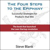 The Four Steps to the Epiphany by  Steve Blank audiobook