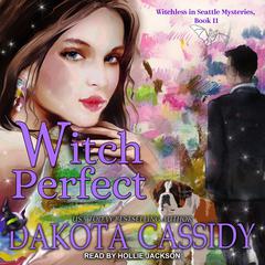 Witch Perfect by Dakota Cassidy audiobook