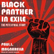 Black Panther in Exile by  Paul J. Magnarella audiobook