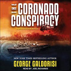 The Coronado Conspiracy by George Galdorisi audiobook