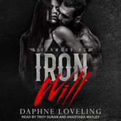 Iron Will by  Daphne Loveling audiobook