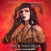 Lord of Vengeance by  Nick Vandran audiobook