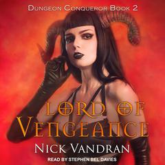 Lord of Vengeance by Nick Vandran audiobook