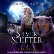 Her Bear by  Katherine Bogle audiobook