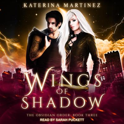 Wings of Shadows by Katerina Martinez audiobook