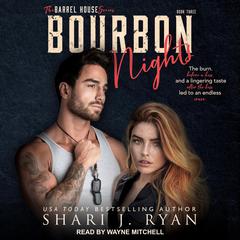 Bourbon Nights by Shari J. Ryan audiobook
