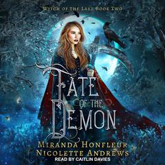 Fate of the Demon by Miranda Honfleur audiobook