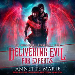 Delivering Evil for Experts by Annette Marie audiobook