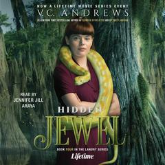 Hidden Jewel by V. C. Andrews audiobook
