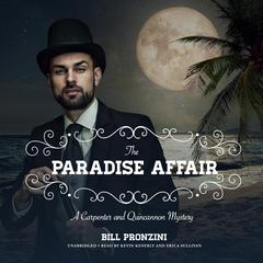 The Paradise Affair by Bill Pronzini audiobook