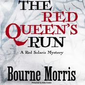 The Red Queen's Run by  Bourne Morris audiobook
