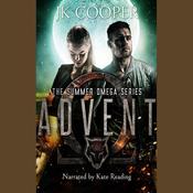 Advent by  JK Cooper audiobook