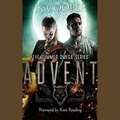 Advent by JK Cooper audiobook