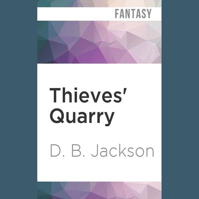 Thieves' Quarry by D. B. Jackson audiobook