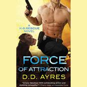 Force of Attraction by  D.D. Ayres audiobook