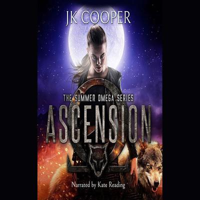 Ascension by JK Cooper audiobook