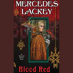 Blood Red by Mercedes Lackey audiobook