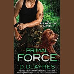 Primal Force by D.D. Ayres audiobook