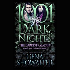 The Darkest Assassin by Gena Showalter audiobook